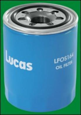 LUCAS LFOS164 - Масляный фильтр avtokuzovplus.com.ua