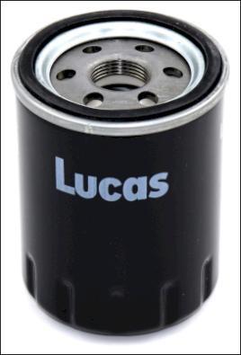 LUCAS LFOS330 - Масляний фільтр autocars.com.ua