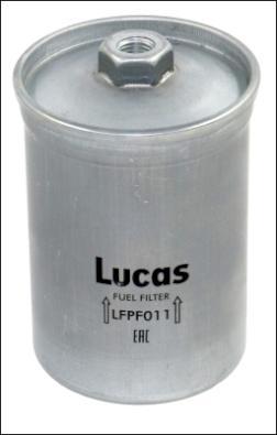 LUCAS LFPF011 - Паливний фільтр autocars.com.ua