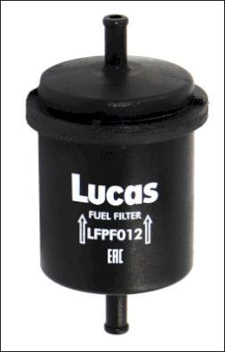 LUCAS LFPF012 - Паливний фільтр autocars.com.ua