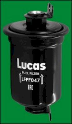 LUCAS LFPF047 - Паливний фільтр autocars.com.ua