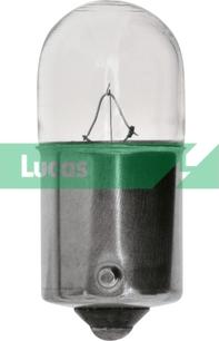 LUCAS LLB248 - Лампа розжарювання, гальмо / габаритний вогонь autocars.com.ua