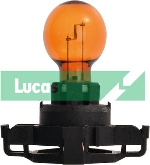 LUCAS LLB186A - Лампа розжарювання, ліхтар покажчика повороту autocars.com.ua