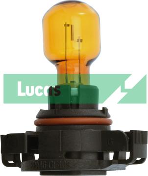 LUCAS LLB187A - Лампа розжарювання, ліхтар покажчика повороту autocars.com.ua
