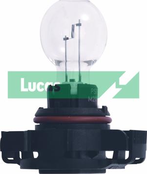LUCAS LLB188 - Лампа накаливания, задний противотуманный фонарь avtokuzovplus.com.ua
