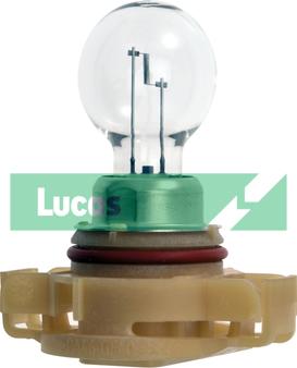 LUCAS LLB189 - Лампа накаливания, противотуманная фара autodnr.net
