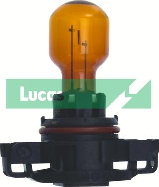 LUCAS LLB192 - Лампа розжарювання, ліхтар покажчика повороту autocars.com.ua