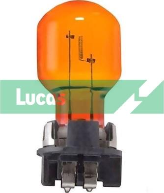 LUCAS LLB200 - Лампа розжарювання, ліхтар покажчика повороту autocars.com.ua