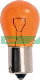 LUCAS LLB581T - Лампа розжарювання, ліхтар покажчика повороту autocars.com.ua