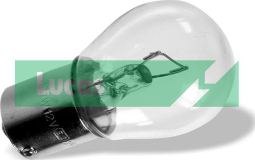 LUCAS LLB241LLPX2 - Лампа розжарювання, ліхтар покажчика повороту autocars.com.ua