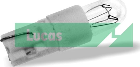 LUCAS LLB286P - Лампа, миготливі / габаритні вогні autocars.com.ua