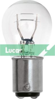 LUCAS LLB294LLPX2 - Лампа накаливания, фонарь указателя поворота autodnr.net
