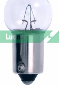 LUCAS LLB989 - Лампа розжарювання, ліхтар освітлення номерного знака autocars.com.ua