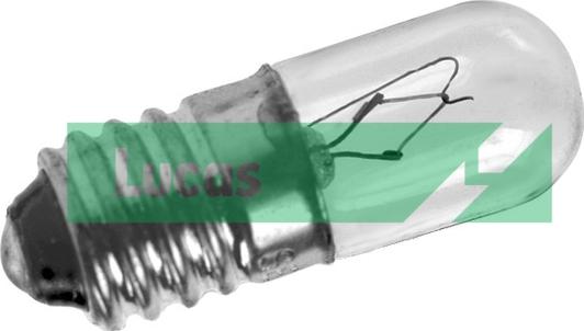 LUCAS LLB695 - Лампа розжарювання, гальмо / габаритний вогонь autocars.com.ua