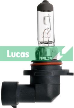 LUCAS LLB710 - Лампа розжарювання, протитуманні фари autocars.com.ua