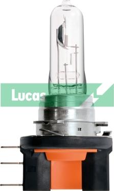 LUCAS LLB715 - Лампа розжарювання, фара дальнього світла autocars.com.ua