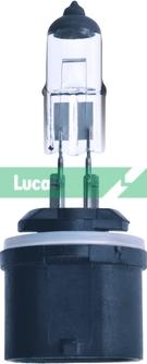 LUCAS LLB880P - Лампа накаливания, противотуманная фара autodnr.net