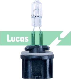 LUCAS LLB885 - Лампа розжарювання, основна фара autocars.com.ua