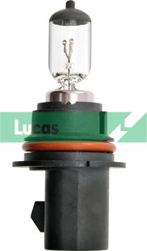 LUCAS LLB9004 - Лампа розжарювання, основна фара autocars.com.ua