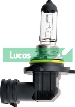 LUCAS LLX9006XLP - Лампа розжарювання, основна фара autocars.com.ua