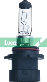 LUCAS LLB9006XS - Лампа розжарювання, фара дальнього світла autocars.com.ua