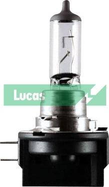 LUCAS LLB9008B - Лампа накаливания, фара дальнего света autodnr.net