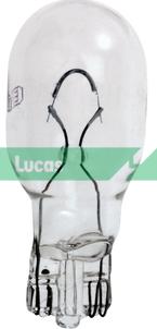 LUCAS LLB955PX2 - Лампа розжарювання, ліхтар покажчика повороту autocars.com.ua