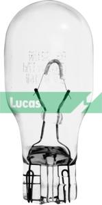LUCAS LLB955P - Лампа накаливания, дополнительный фонарь сигнала торможения avtokuzovplus.com.ua
