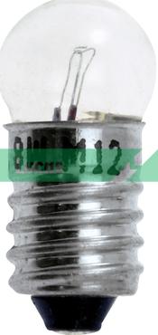 LUCAS LLB987T - Лампа розжарювання, освітлення щитка приладів autocars.com.ua