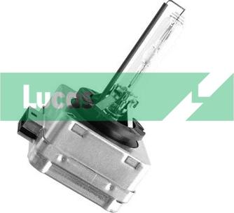 LUCAS LLD1S - Лампа розжарювання, фара дальнього світла autocars.com.ua