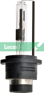 LUCAS LLD2R - Лампа розжарювання, фара дальнього світла autocars.com.ua
