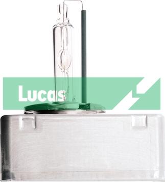 LUCAS LLD5S - Лампа розжарювання, фара дальнього світла autocars.com.ua