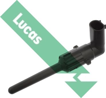 LUCAS LLS5519 - Датчик, рівень охолоджувальної рідини autocars.com.ua