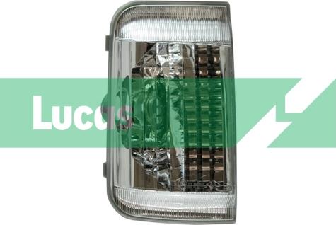 LUCAS LM-0014 - Фонарь указателя поворота avtokuzovplus.com.ua