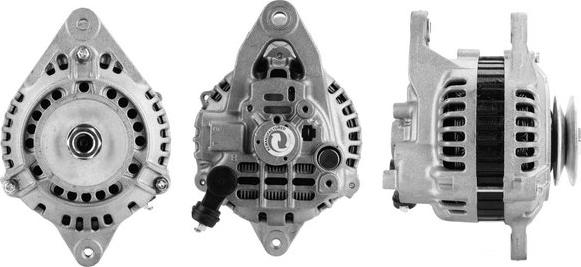 LUCAS LRA00547 - Генератор avtokuzovplus.com.ua