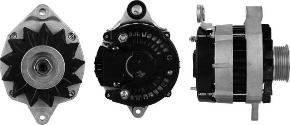 LUCAS LRA00565 - Генератор avtokuzovplus.com.ua