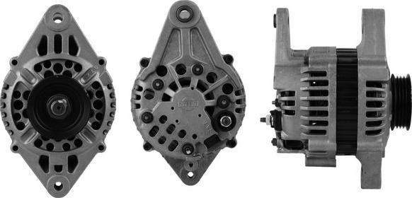 LUCAS LRA00575 - Генератор autodnr.net