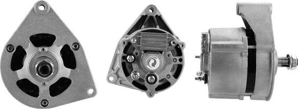 LUCAS LRA00584 - Генератор avtokuzovplus.com.ua