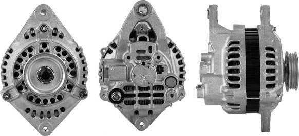 LUCAS LRA00790 - Генератор avtokuzovplus.com.ua