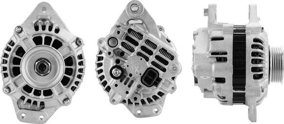 LUCAS LRA01387 - Генератор avtokuzovplus.com.ua