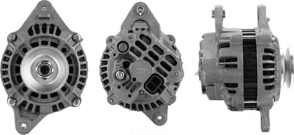 LUCAS LRA01495 - Генератор autodnr.net