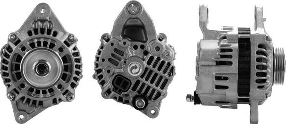 LUCAS LRA01501 - Генератор autodnr.net