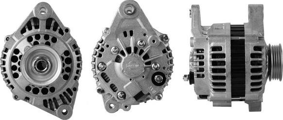 LUCAS LRA01551 - Генератор avtokuzovplus.com.ua