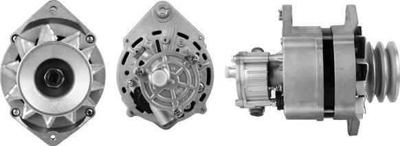 LUCAS LRA01680 - Генератор autodnr.net