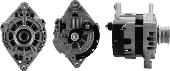 LUCAS LRA01732 - Генератор avtokuzovplus.com.ua