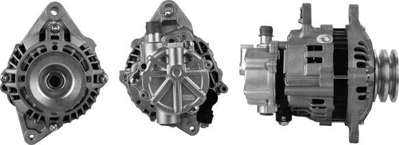 LUCAS LRA01918 - Генератор avtokuzovplus.com.ua