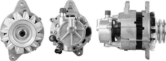 LUCAS LRA02072 - Генератор autodnr.net