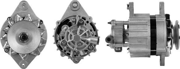 LUCAS LRA02123 - Генератор autodnr.net