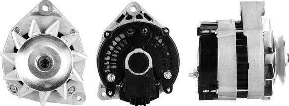 LUCAS LRA02328 - Генератор avtokuzovplus.com.ua