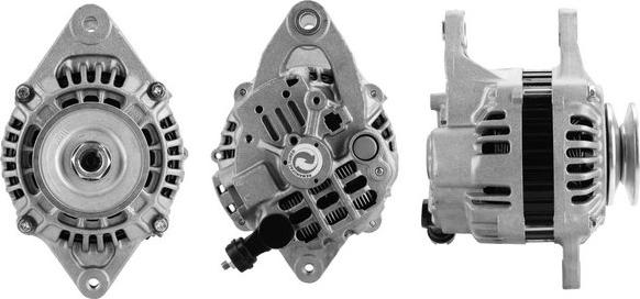 LUCAS LRA02654 - Генератор avtokuzovplus.com.ua